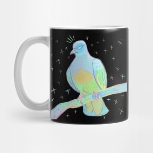 Rad Pigeon Mug